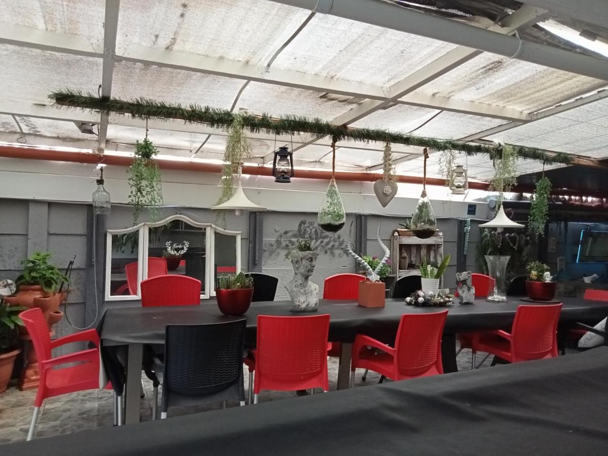 Mitchell'S Guesthouse Parow Eksteriør billede