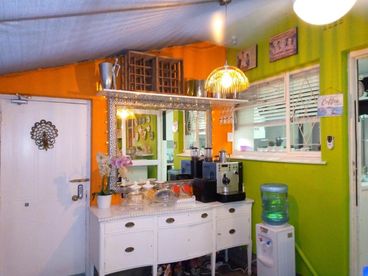 Mitchell'S Guesthouse Parow Eksteriør billede