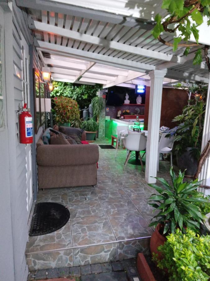 Mitchell'S Guesthouse Parow Eksteriør billede