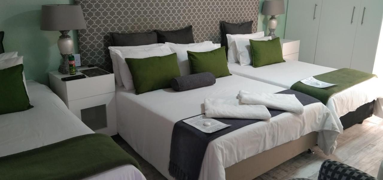 Mitchell'S Guesthouse Parow Eksteriør billede