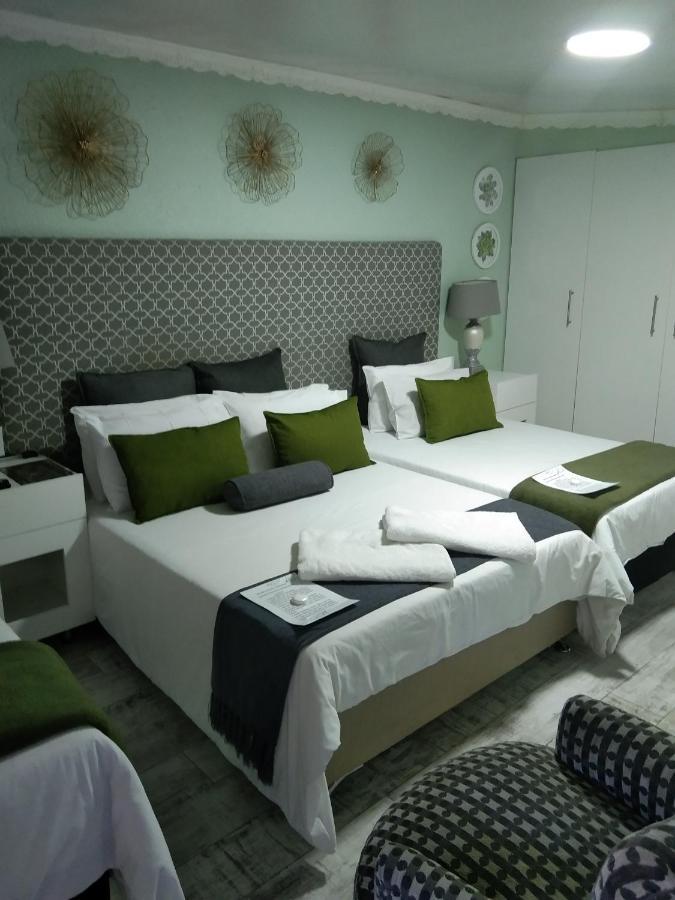 Mitchell'S Guesthouse Parow Eksteriør billede