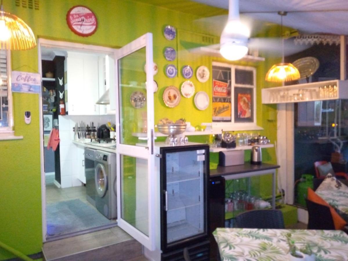 Mitchell'S Guesthouse Parow Eksteriør billede