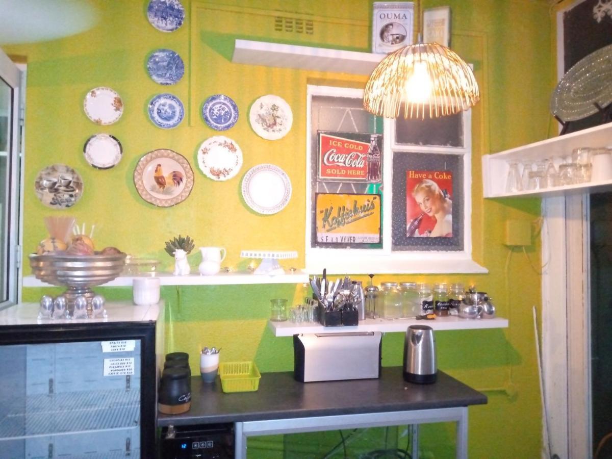 Mitchell'S Guesthouse Parow Eksteriør billede