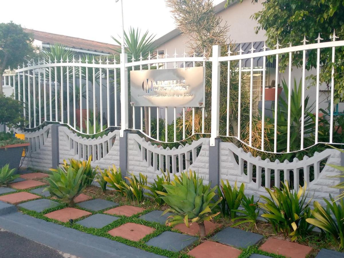 Mitchell'S Guesthouse Parow Eksteriør billede