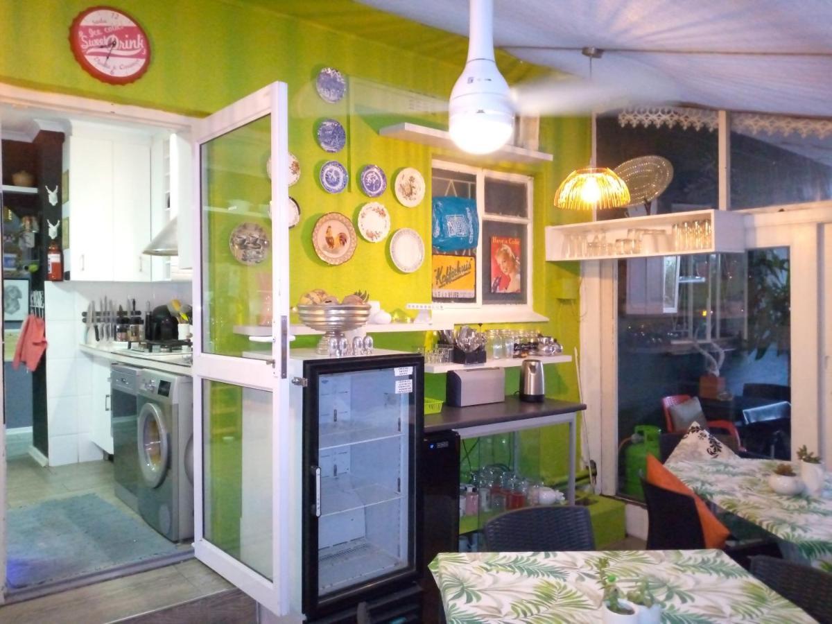 Mitchell'S Guesthouse Parow Eksteriør billede