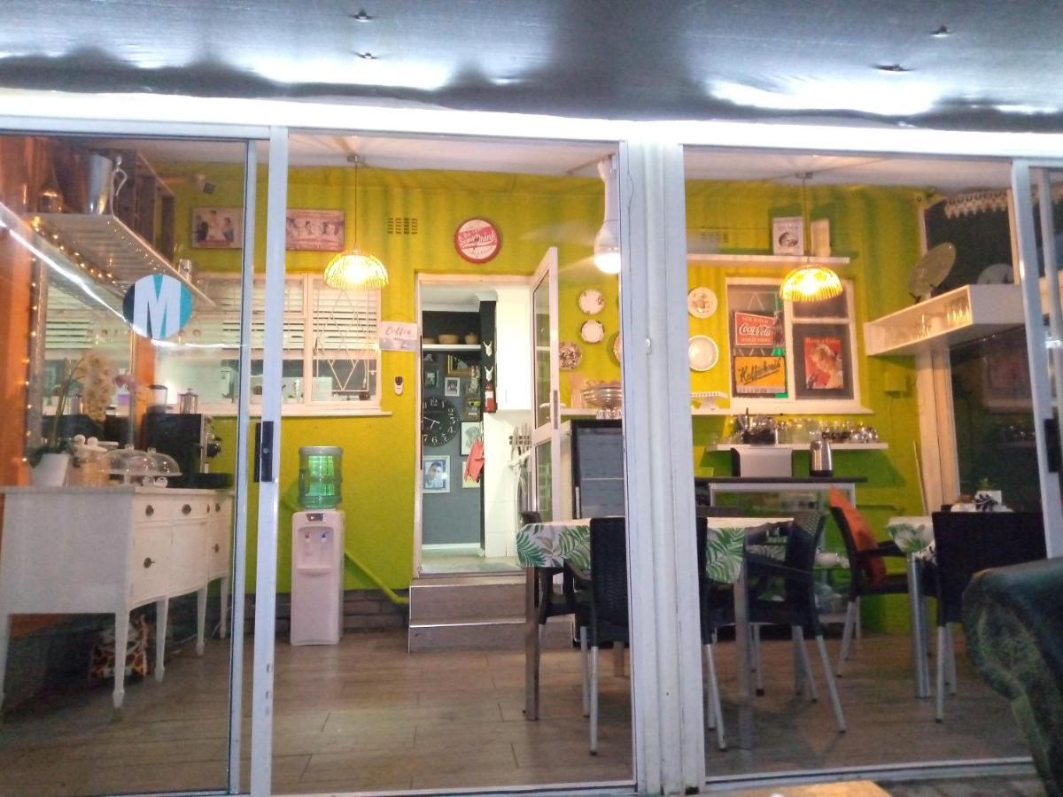 Mitchell'S Guesthouse Parow Eksteriør billede