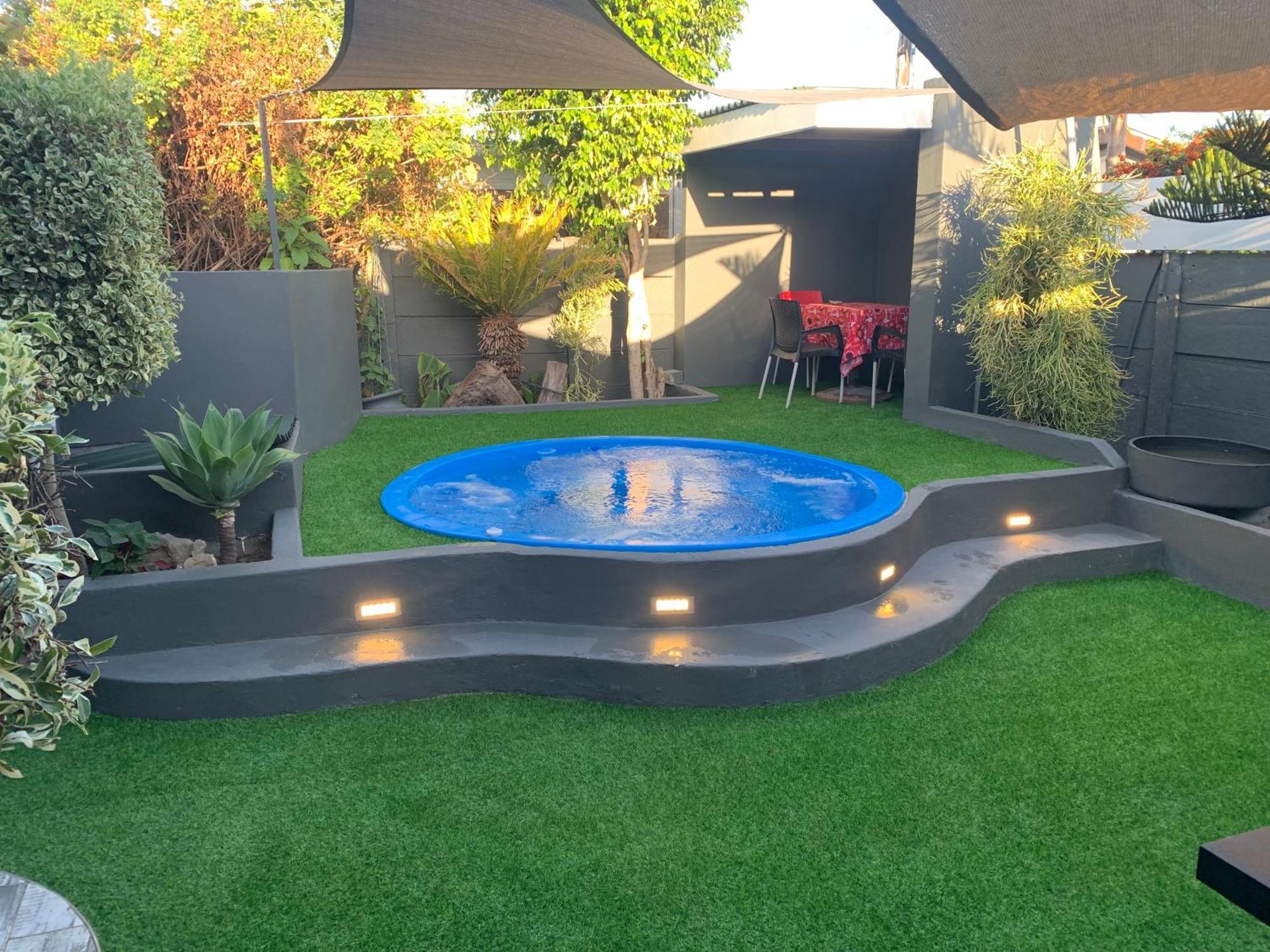 Mitchell'S Guesthouse Parow Eksteriør billede