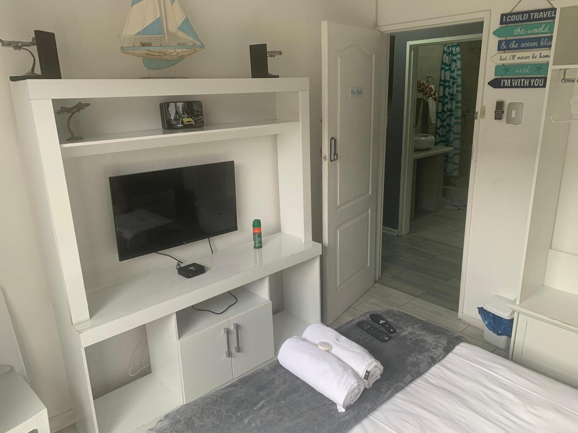 Mitchell'S Guesthouse Parow Eksteriør billede