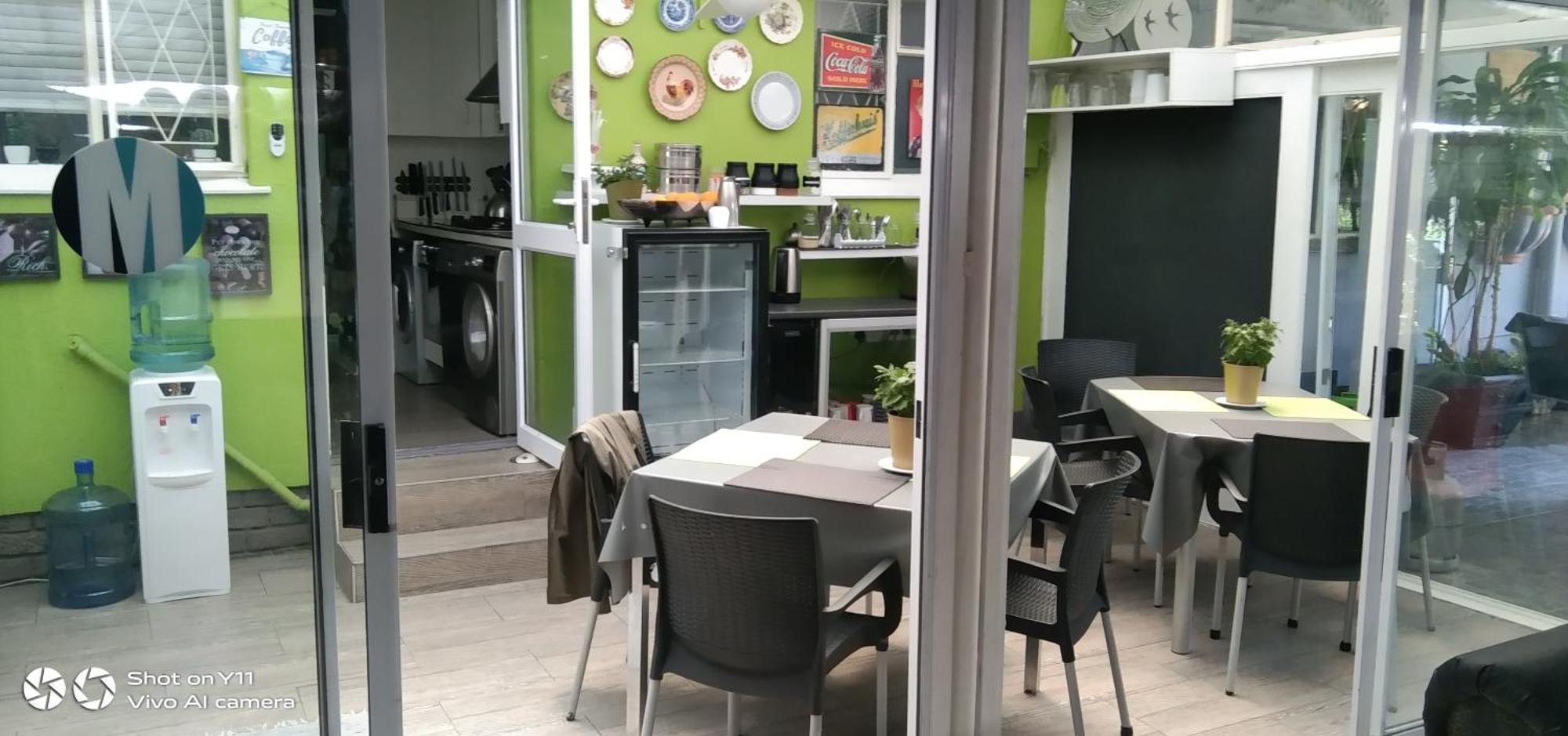 Mitchell'S Guesthouse Parow Eksteriør billede