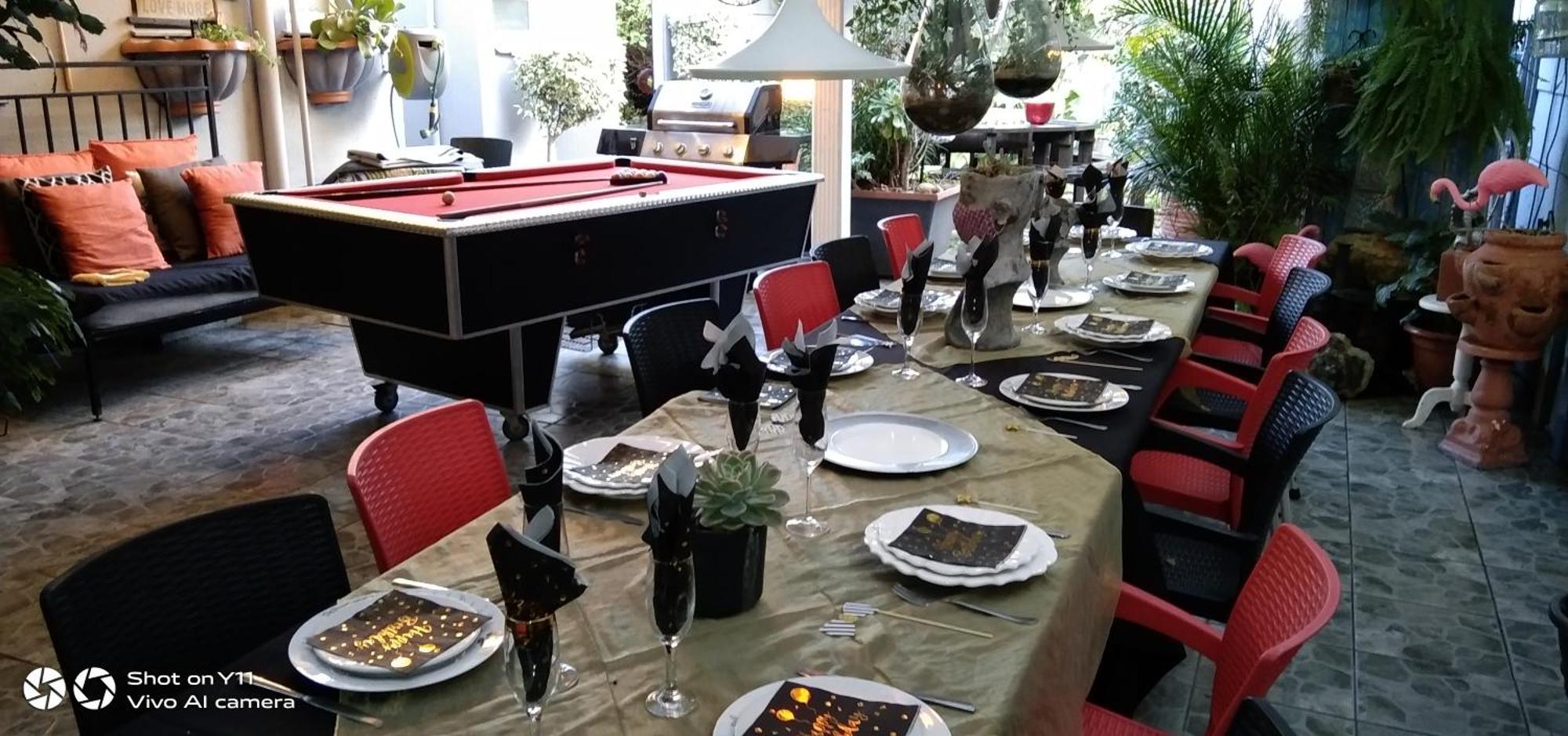Mitchell'S Guesthouse Parow Eksteriør billede