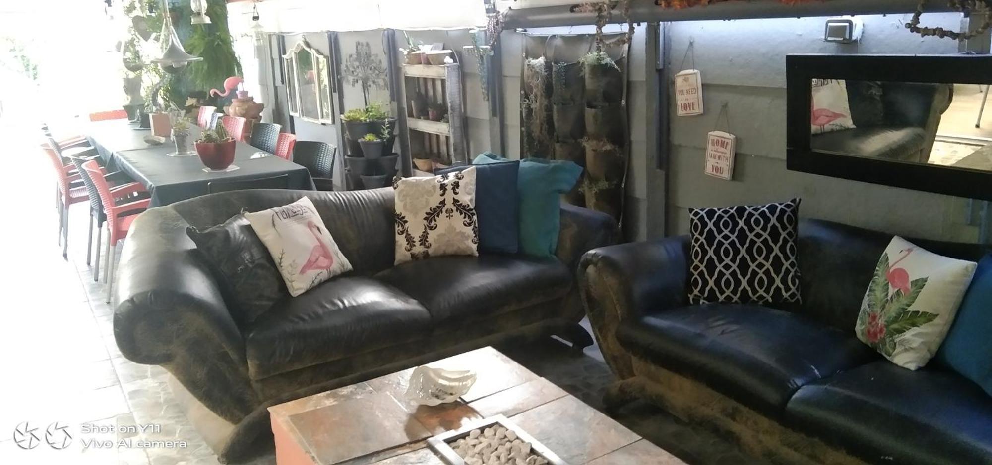 Mitchell'S Guesthouse Parow Eksteriør billede