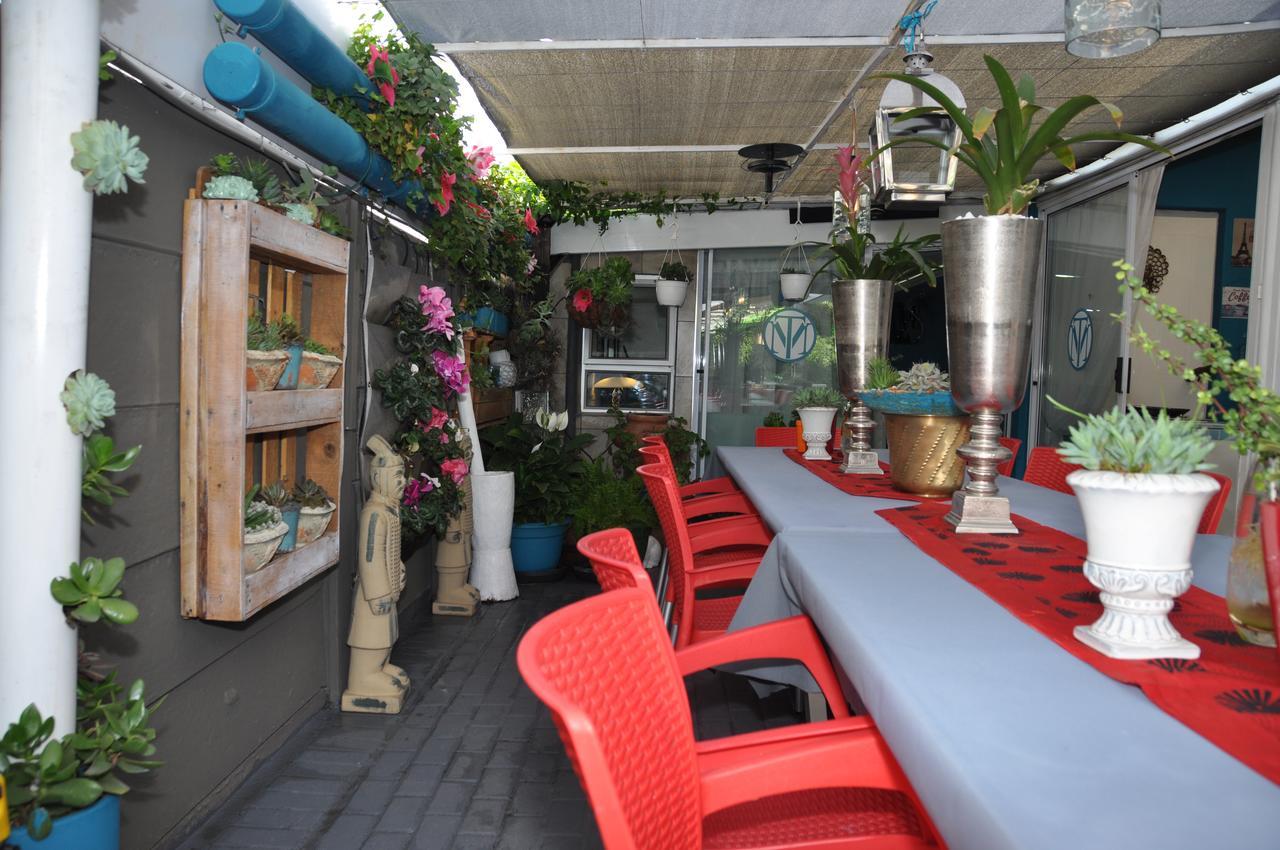 Mitchell'S Guesthouse Parow Eksteriør billede